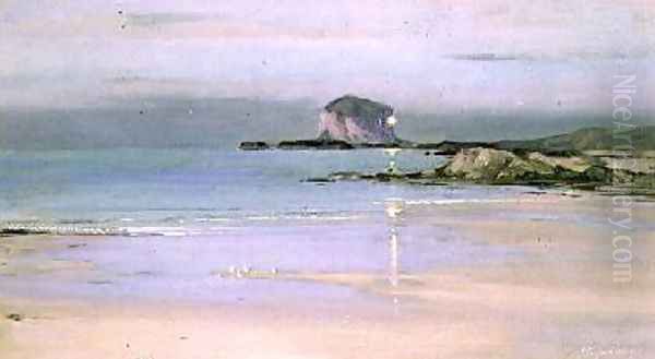 Bass Rock - view 1