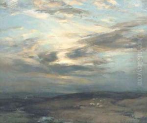 The South Road, Arran by John Campbell Mitchell
