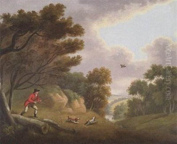 Shooting Partridge And Woodcock - view 1
