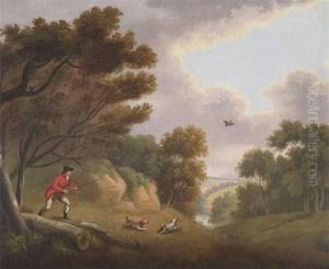 Shooting Partridge And Woodcock