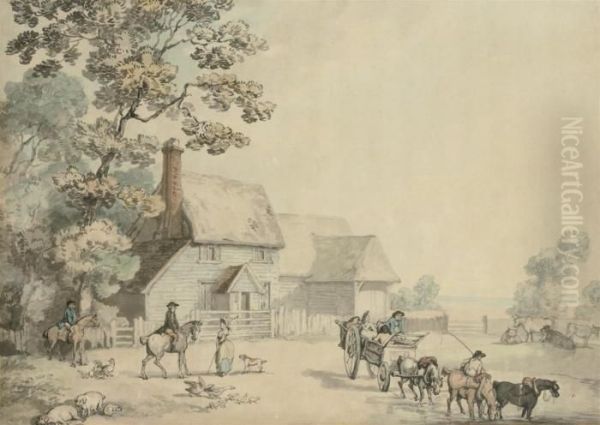 Harps Farm, Enfield - view 1
