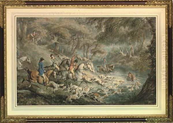 A Stag Hunt: The Kill - view 1