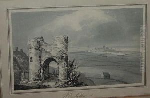 Winchelsea by Samuel Howitt
