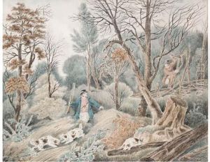 Huntsmen In A Wood Huntsmen In A Wood