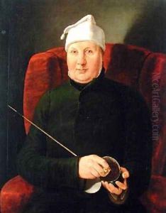 The Confectioner Steenfatt 1822