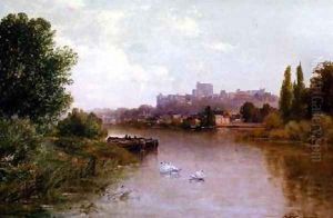 Windsor 1904 by Gordon Arthur Meadows