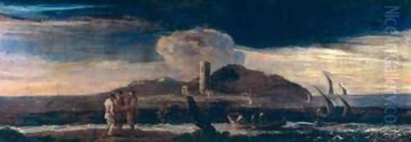 Seascape - view 1