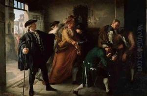 The Revolt of Esquilache by Jose Marti y Monso