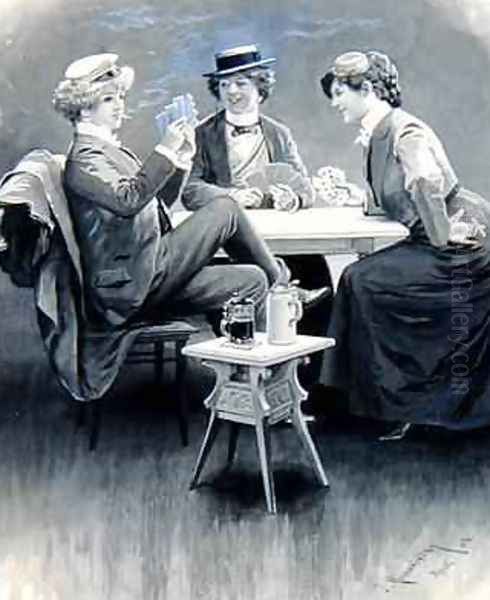 Liberated Women 1904 - view 1