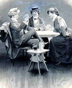 Liberated Women 1904