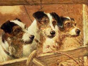 Wirey Workers by R.S. Moseley