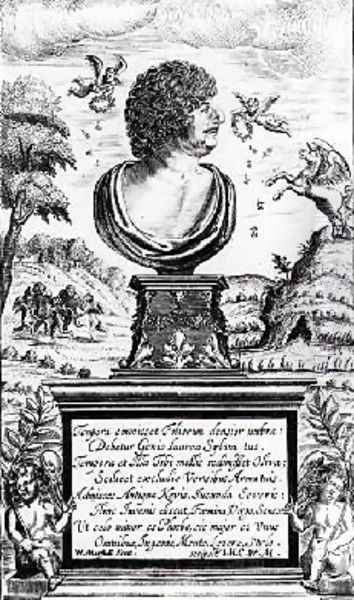 Robert Herrick 1591-1674 - view 1
