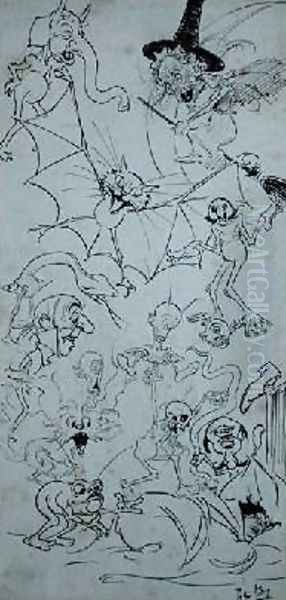 Nightmares - view 1