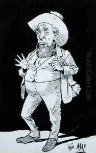 Cowboy by Phil May
