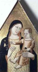 Madonna and Child 1340 Madonna and Child 1340