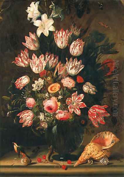Flowers - view 1