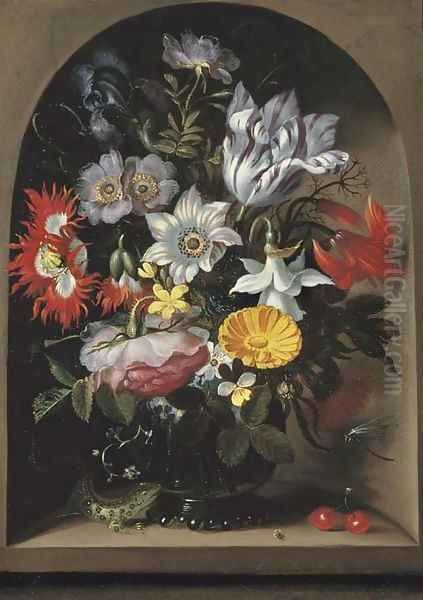 Anemones - view 1