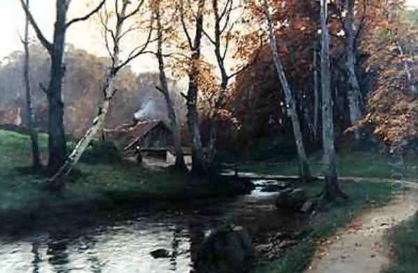 Black Stream 1890 - view 1