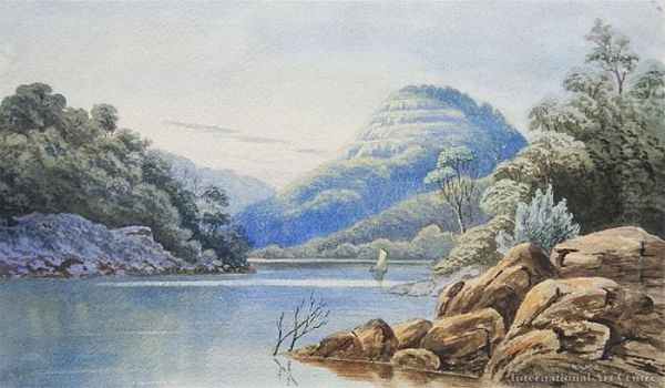 Southern Lake - view 1