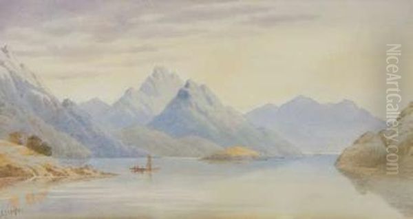 Preservation Inlet - view 1