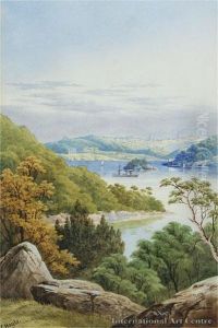 Harbour Scene