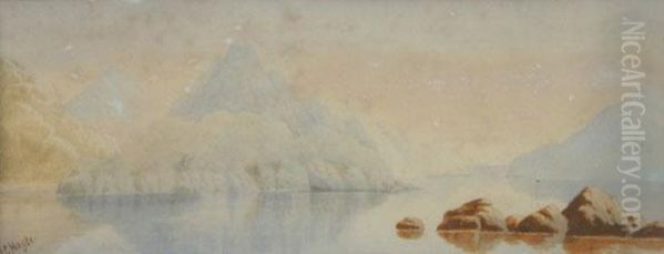 Coastal Scene - view 1