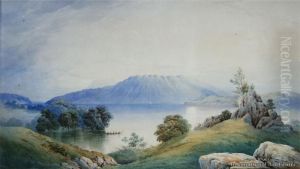 Lake Tarawera From Wairoa