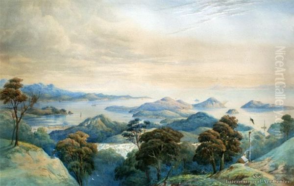 Coromandel - view 1