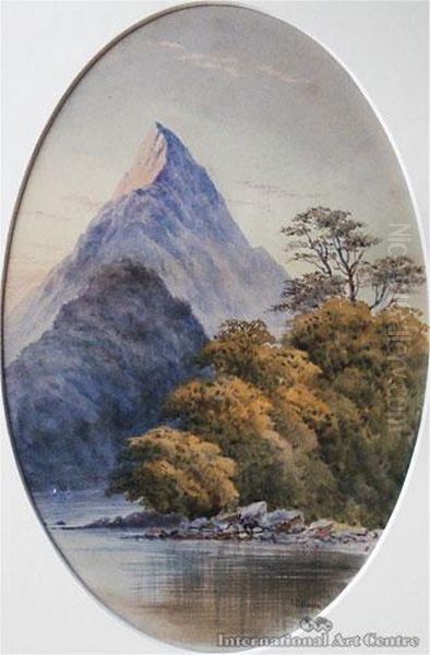 Mitre Peak - view 1