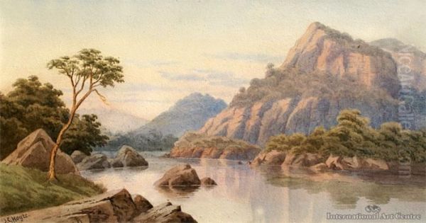 Queen Charlotte Sound - view 1