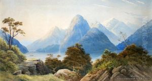 The Lion And The Palisades Milford Sound