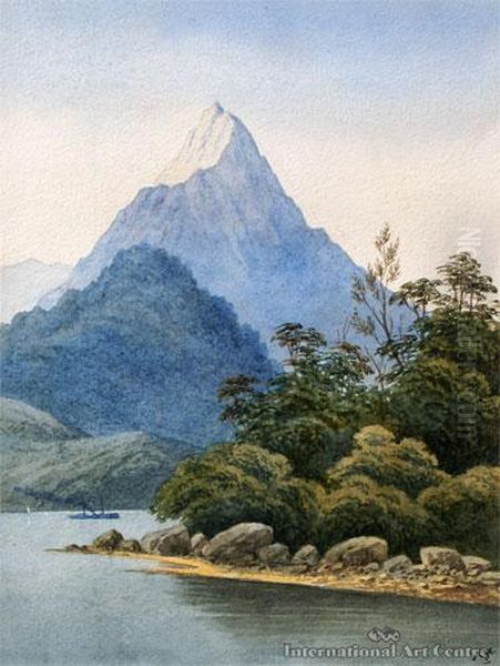 Mitre Peak - view 1