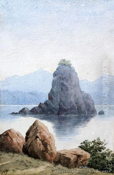 Shag Rock, Sumner - view 1