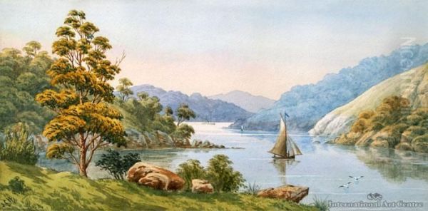 Sail And Steam In The Sounds - view 1