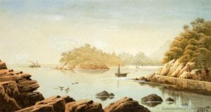 Safe Anchorage