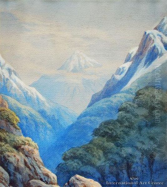 Mt Arthur - view 1