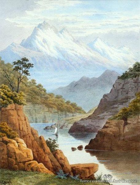 Mt Aspiring - view 1