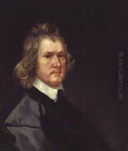 Oliver Cromwell by Edward Mascall