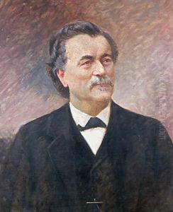 Portrait of Paul Bert 1833-86 Portrait of Paul Bert 1833-86