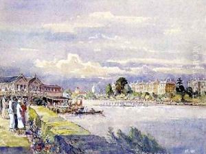 Rowing Kingston July 11th 1931
