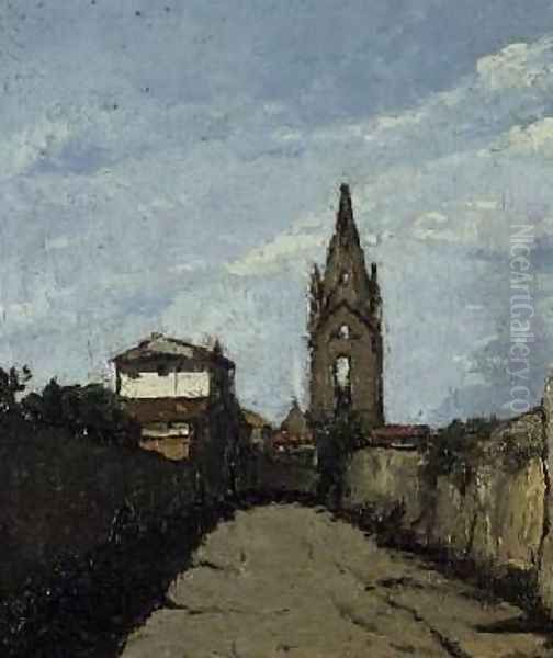 The Village Church 1866-70 - view 1