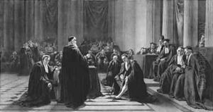 The great sanhedrin of the French Israelites 4th February 1807 The great sanhedrin of the French Israelites 4th February 1807