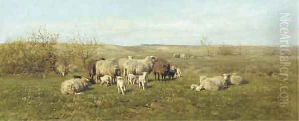 Springtime - view 1
