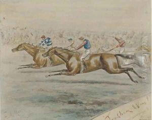 Fordham Wins by George Finch Mason