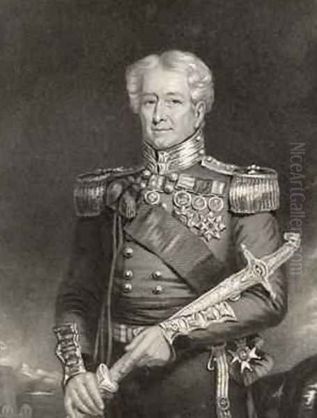 Sir Robert Henry Sale - view 1