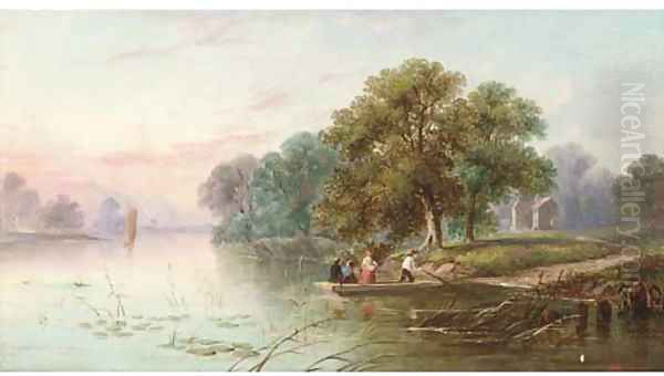 The ferry - view 1