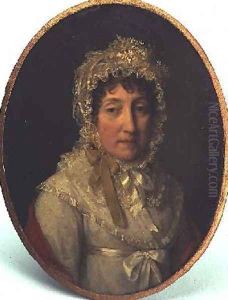 Portrait of an Elderly Lady