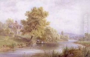 The Vale of Evesham by Roberto Angelo Kittermaster Marshall