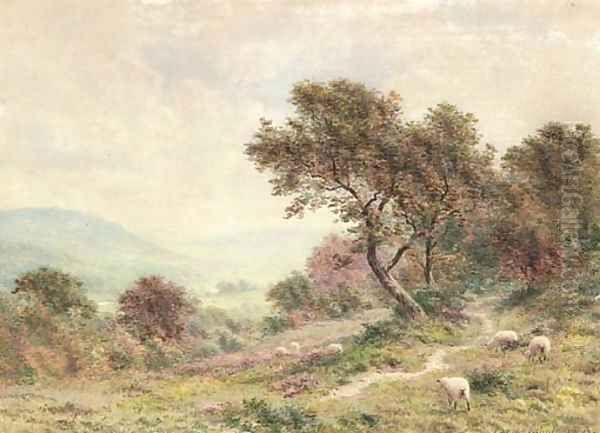 Near Abergavenny, Monmouthshire - view 1