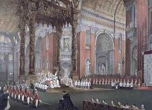 The First Vatican Council 8th December 1869-18th July 1870 The First Vatican Council 8th December 1869-18th July 1870